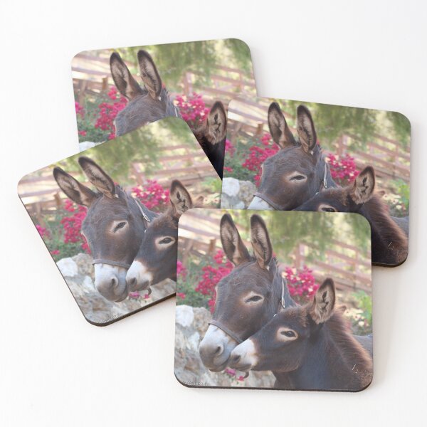 Item preview, Two Donkeys designed and sold by EyeMusic.