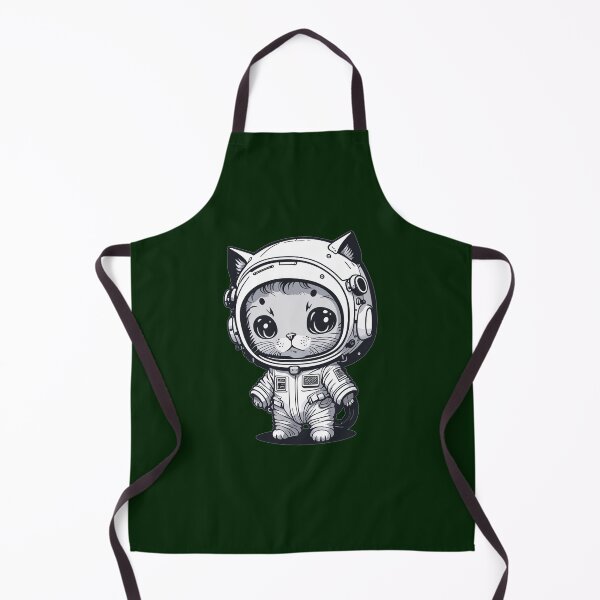 Item preview, Astro Cat 8 designed and sold by FiaFiaPress.