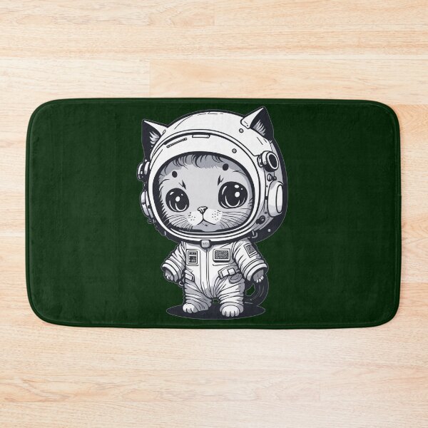 Item preview, Astro Cat 8 designed and sold by FiaFiaPress.