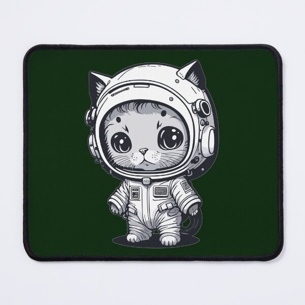 Item preview, Astro Cat 8 designed and sold by FiaFiaPress.