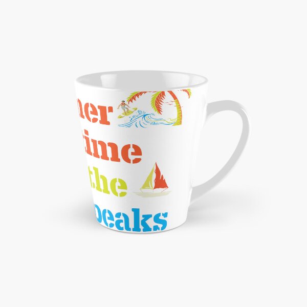 Item preview, Summer is the time when the beach speaks T-SHIRT designed and sold by ABDELHADI ELHATOUIGUI.