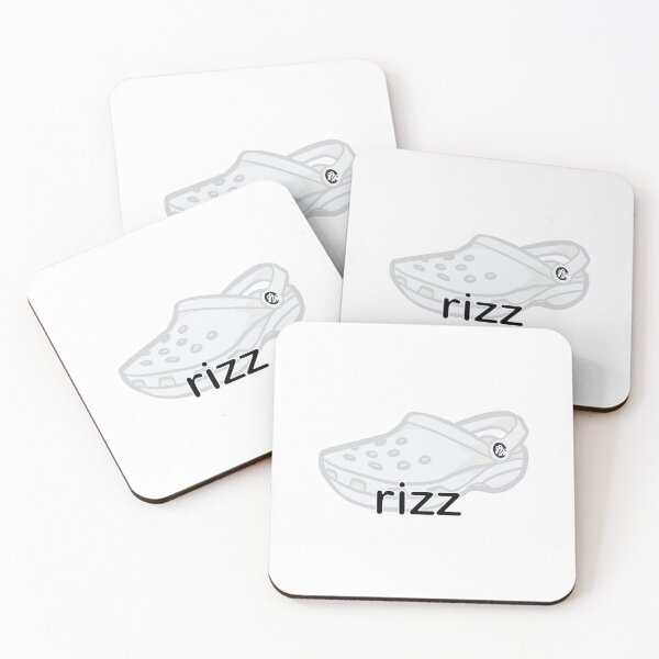 Artikelvorschau, crocs w rizz entworfen und verkauft von paintedpicayune.