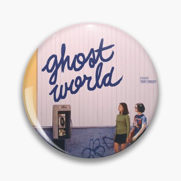 Item preview, Ghost World designed and sold by bryanblanks.