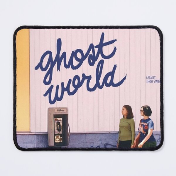 Item preview, Ghost World designed and sold by bryanblanks.