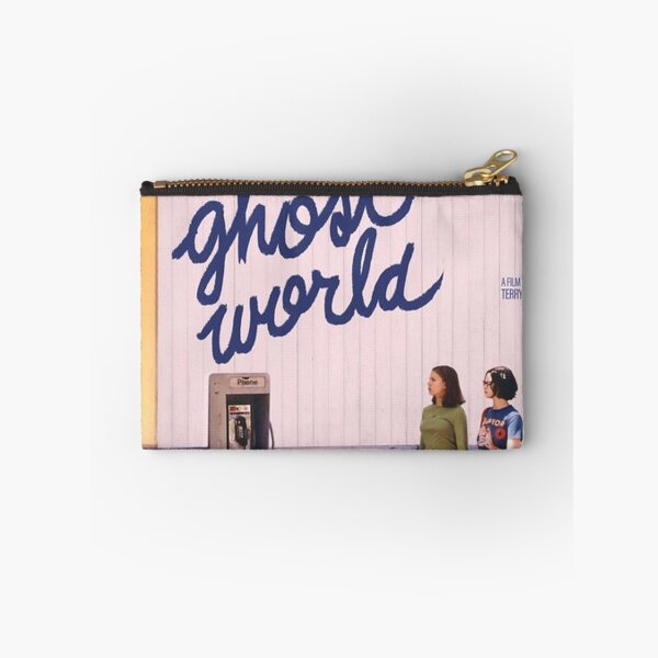 Item preview, Ghost World designed and sold by bryanblanks.