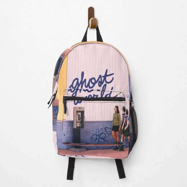 Item preview, Ghost World designed and sold by bryanblanks.