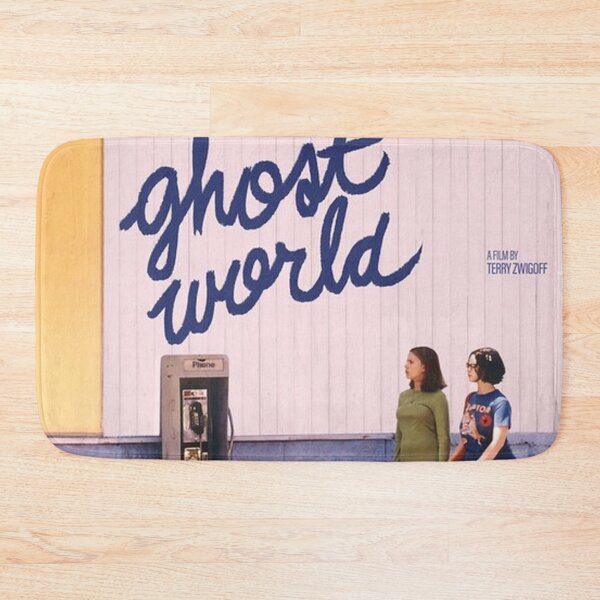 Item preview, Ghost World designed and sold by bryanblanks.