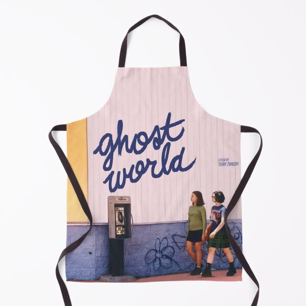 Item preview, Ghost World designed and sold by bryanblanks.