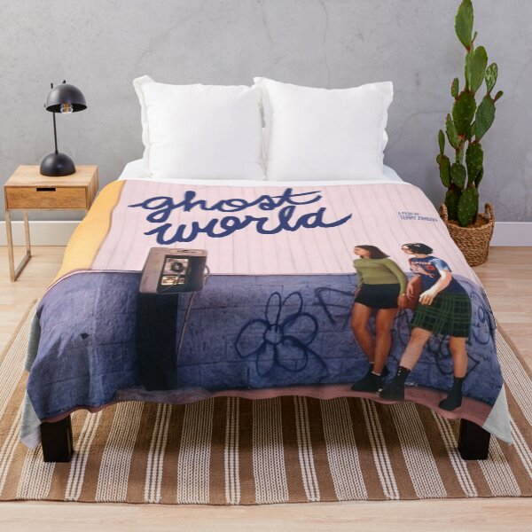 Item preview, Ghost World designed and sold by bryanblanks.