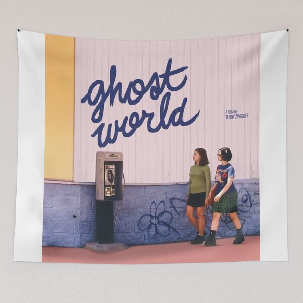 Item preview, Ghost World designed and sold by bryanblanks.