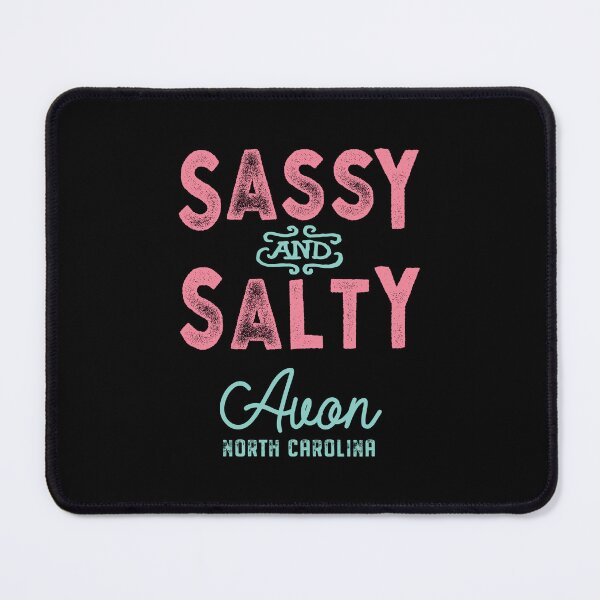 Item preview, Avon North Carolina Sassy and Salty designed and sold by Futurebeachbum.