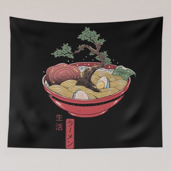 Item preview, Bonsai Ramen designed and sold by LaurieHopkins.