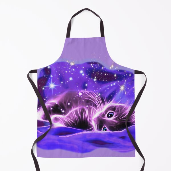 Item preview, LAVANDER KITTEN DREAMS designed and sold by THE AMERICAN TEEVANGELIST.