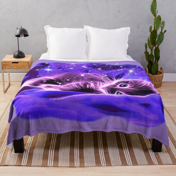 Item preview, LAVANDER KITTEN DREAMS designed and sold by THE AMERICAN TEEVANGELIST.