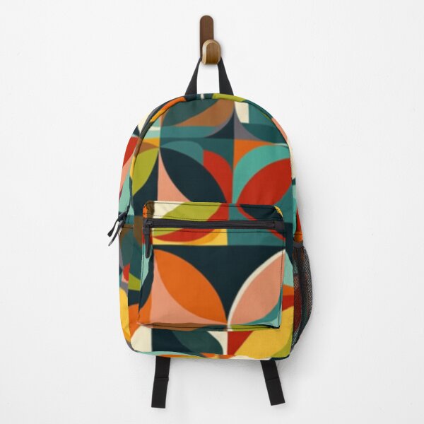 Item preview, Midcentury Modern Mod Art Geometric Graphic Design Pattern designed and sold by Step, Repeat.