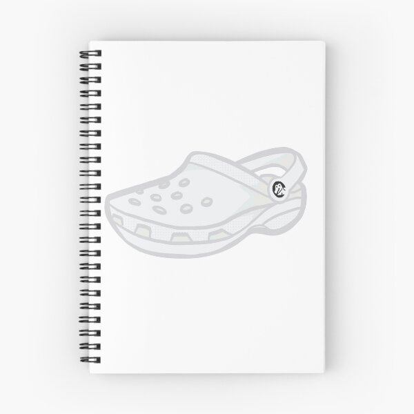 Item preview, crocodile crocs designed and sold by paintedpicayune.