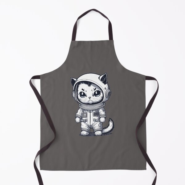 Item preview, Astro Cat 9 designed and sold by FiaFiaPress.