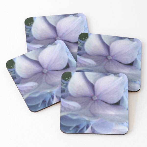 Item preview, Purple Blue Hydrangea designed and sold by KimSyOk.