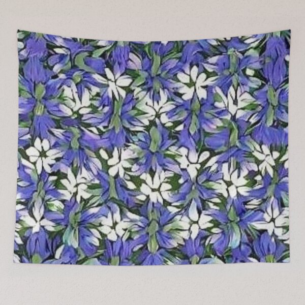 Item preview, Alluring Azure designed and sold by aginlow.