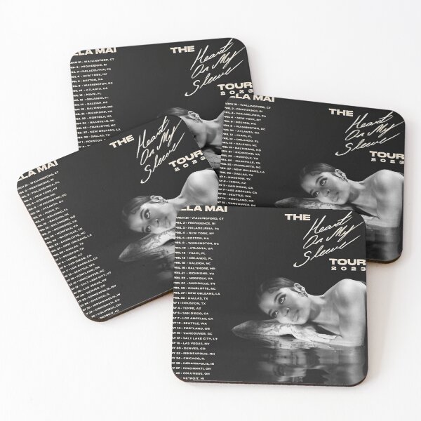 Item preview, ella mai tour 2023 designed and sold by moyerj100.