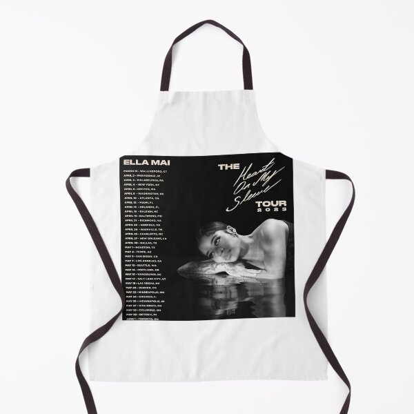 Item preview, ella mai tour 2023 designed and sold by moyerj100.