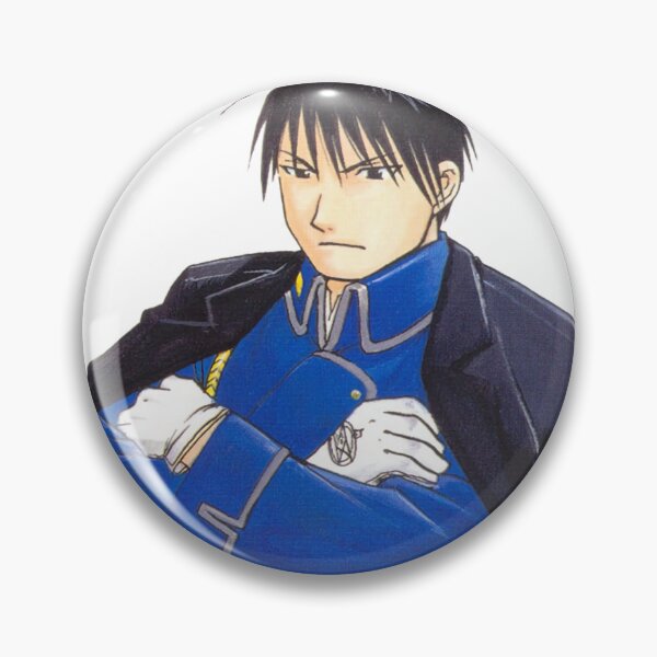 Artikelvorschau, Roy Mustang entworfen und verkauft von taroxstudio.