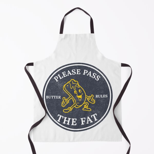 Item preview, PLEASE PASS THE FAT designed and sold by FinalCut55.