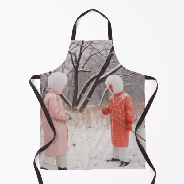 Item preview, Snowman Series #3 - Photography Print designed and sold by CasualSetbacks.