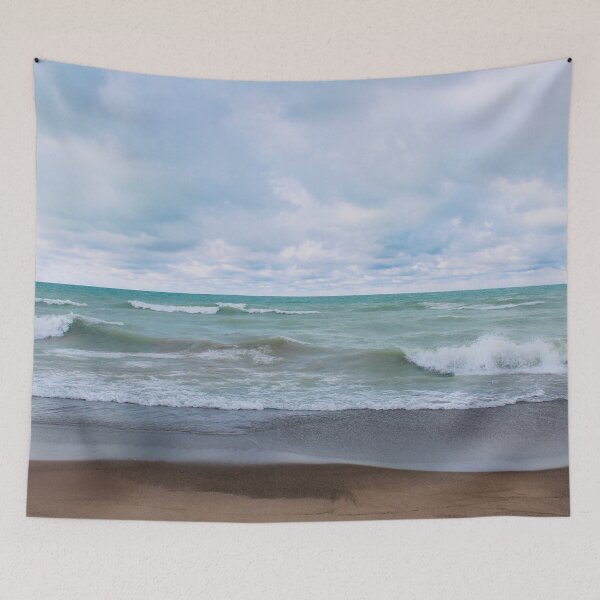 Item preview, Nice Beach designed and sold by RoseyElisabeth.