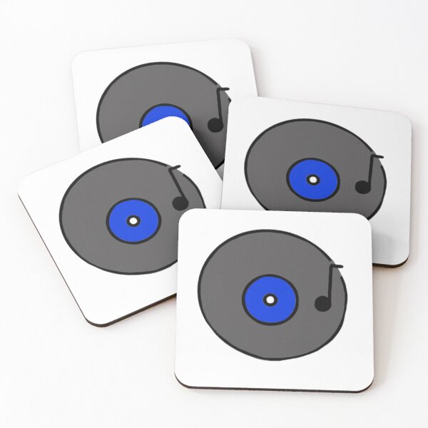 Item preview, Simple Music Record designed and sold by BejeweledJules.