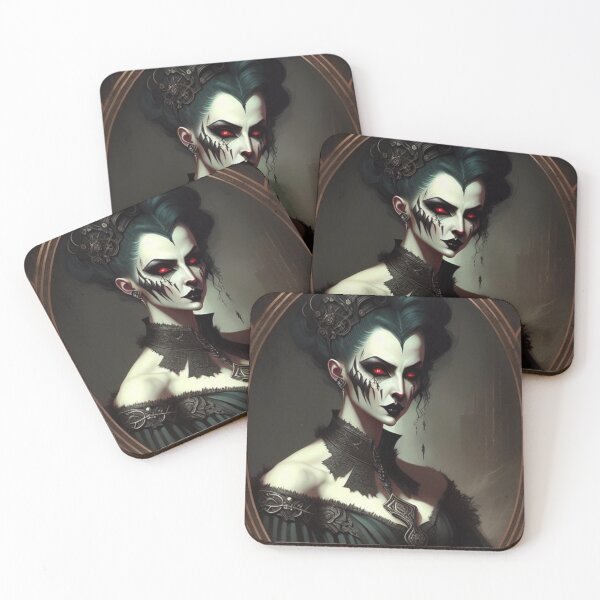 Item preview, Nyx In The Mirror designed and sold by BiancaDPetals.