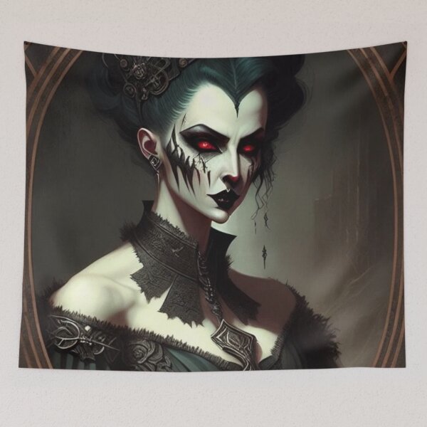 Item preview, Nyx In The Mirror designed and sold by BiancaDPetals.