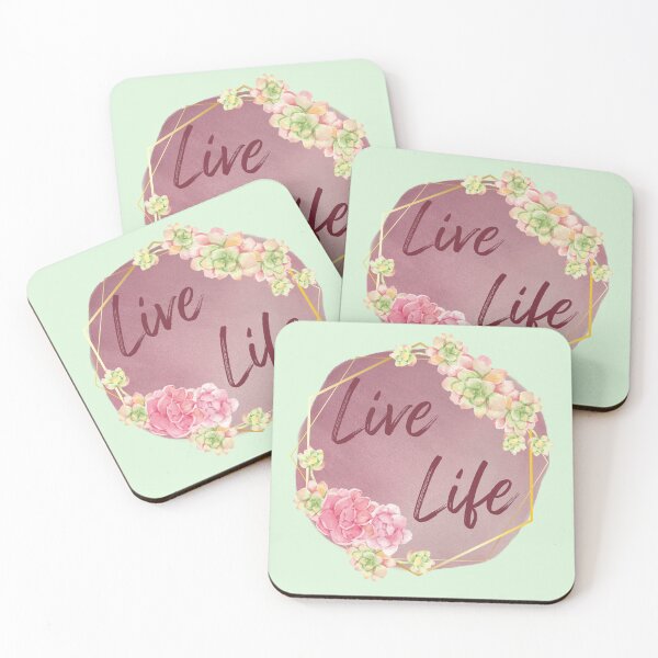 Item preview, Live Life designed and sold by icecycle74.