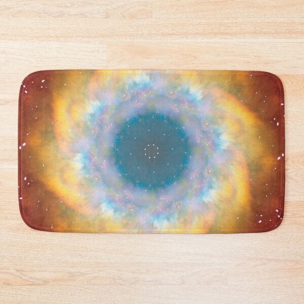 Item preview, No 82 Trippy Space Mandala designed and sold by Dr-Pen.