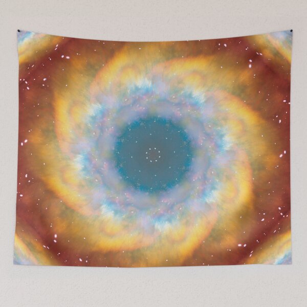 Item preview, No 82 Trippy Space Mandala designed and sold by Dr-Pen.