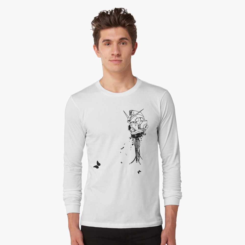 Item preview, Long Sleeve T-Shirt designed and sold by 180ronin.