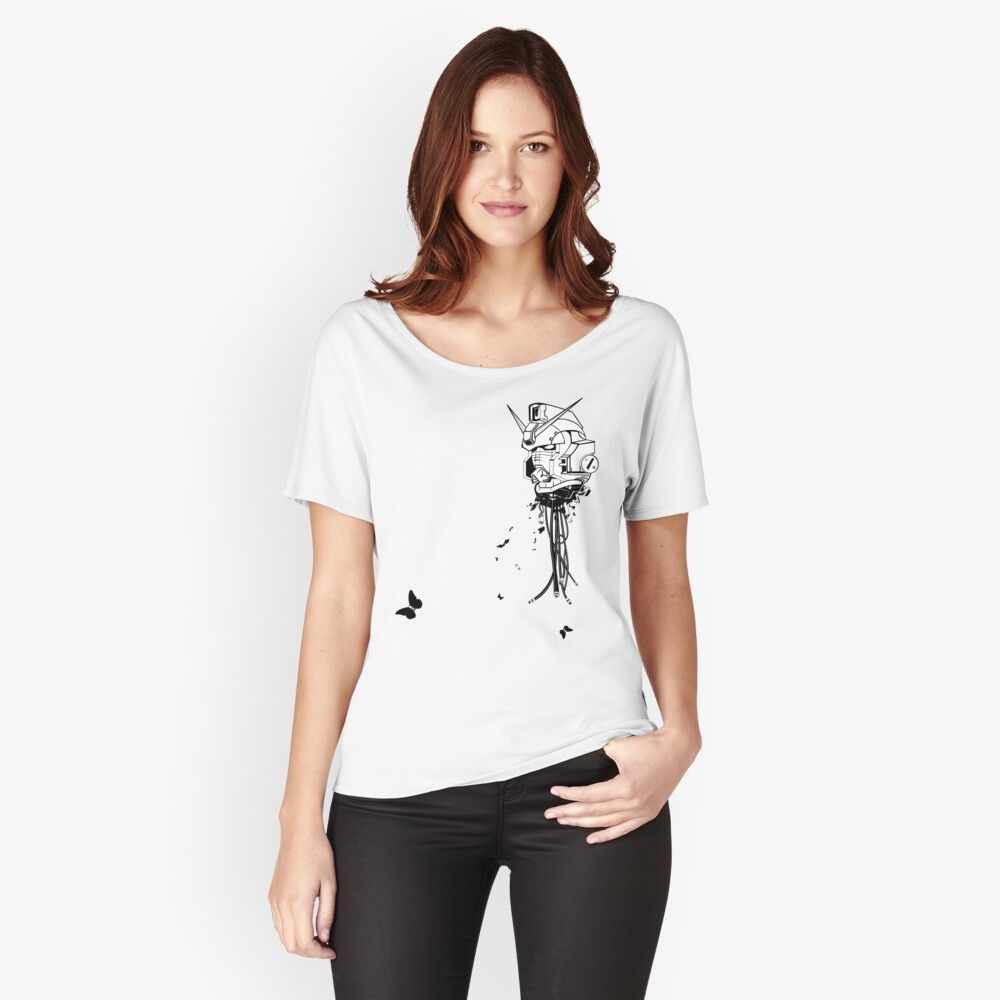 Item preview, Relaxed Fit T-Shirt designed and sold by 180ronin.