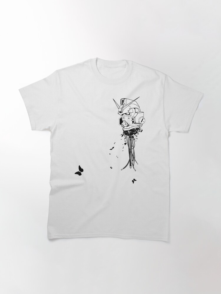 Thumbnail 3 of 7, Classic T-Shirt, Reformed Máquina 2.0 designed and sold by 180ronin.