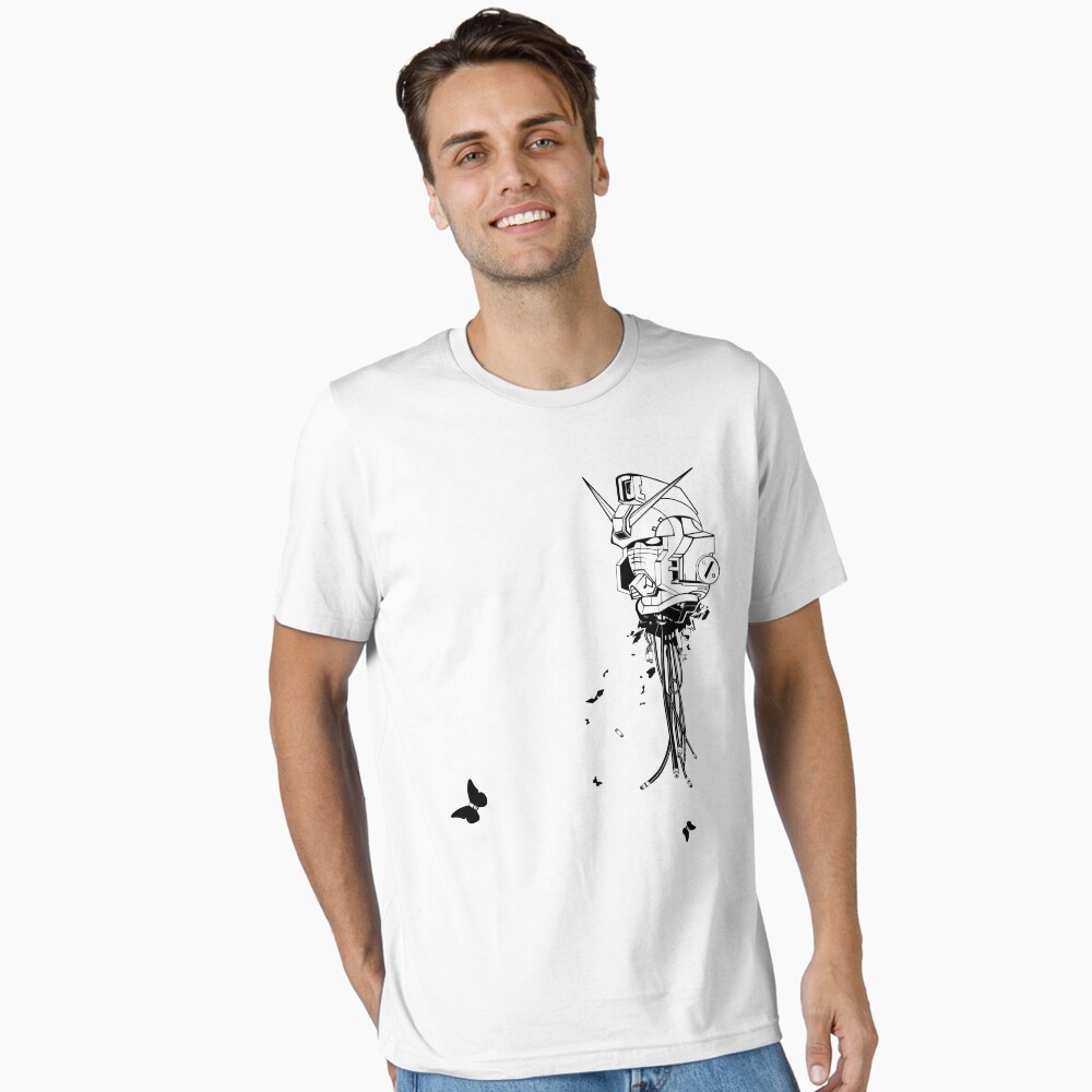 Item preview, Essential T-Shirt designed and sold by 180ronin.