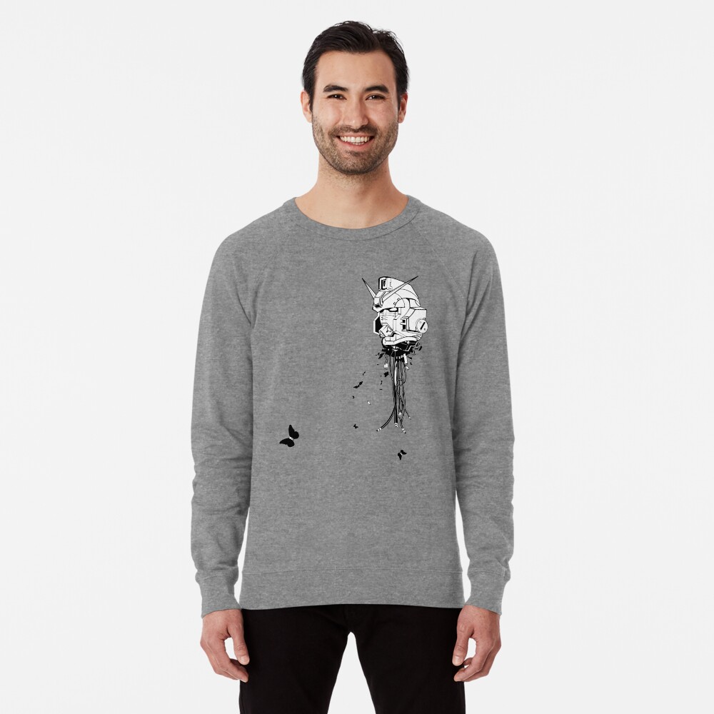 Item preview, Lightweight Sweatshirt designed and sold by 180ronin.