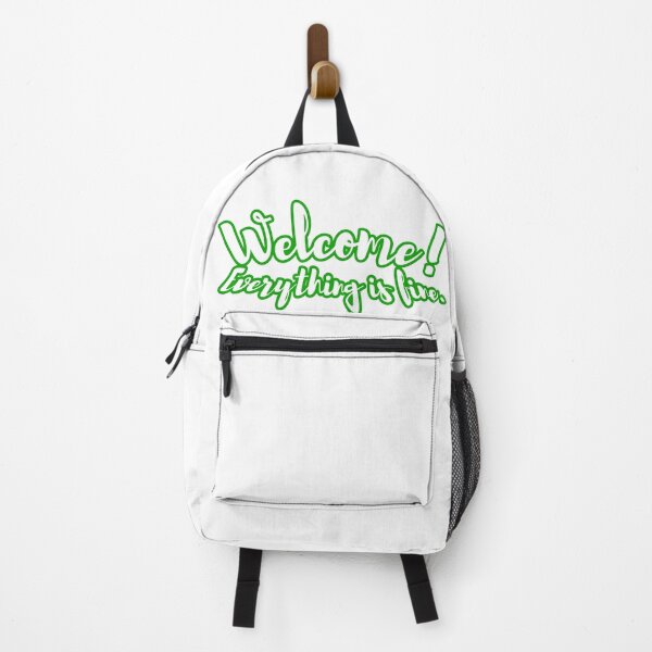 Item preview, Welcome to the good place designed and sold by Nice En.