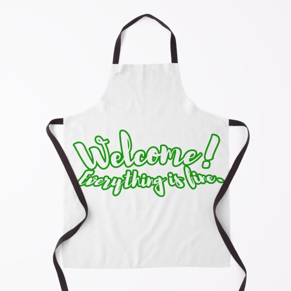 Item preview, Welcome to the good place designed and sold by Nice En.