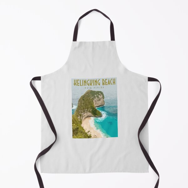 Item preview, nusa penida sticker, bali sticker, kelingking beach, vintage bali designed and sold by MadeByEmilyLam.