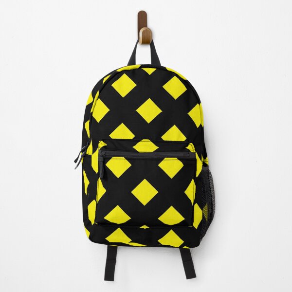 Item preview, Yellow Checkers Pattern 1023 designed and sold by BloodSweatNTers.