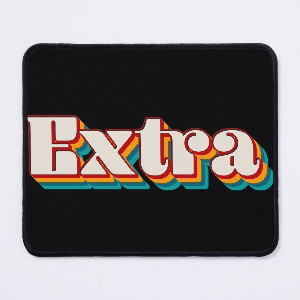 Item preview, Extra designed and sold by Texterns.
