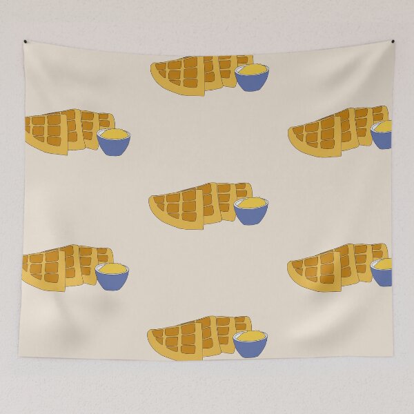 Item preview, Waffles designed and sold by Eathusiast.