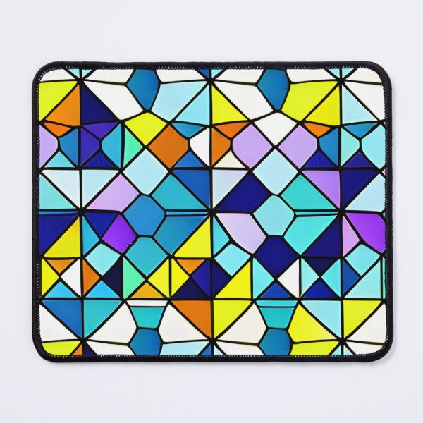 Item preview, Abstract Stained Glass designed and sold by calibrit.