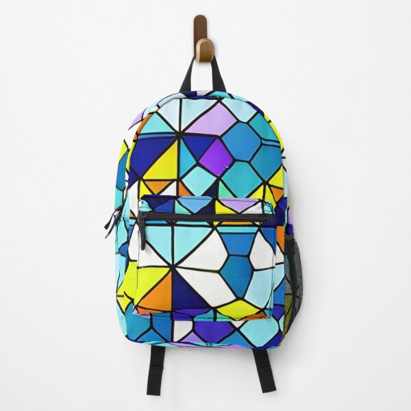 Item preview, Abstract Stained Glass designed and sold by calibrit.