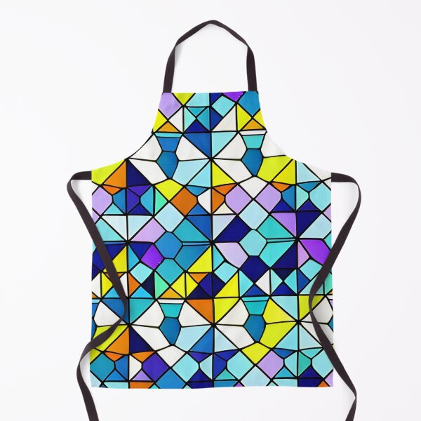 Item preview, Abstract Stained Glass designed and sold by calibrit.