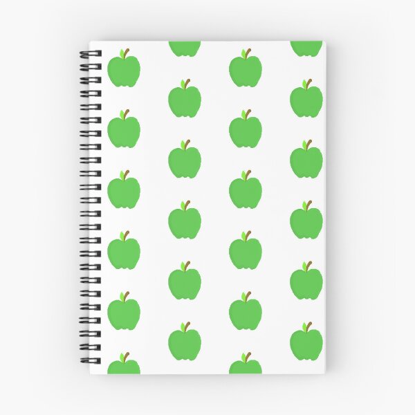 Item preview, Pixel Green Apple designed and sold by DanishMushroom.